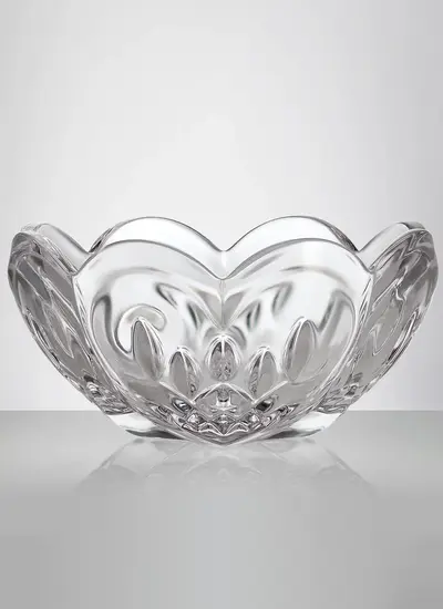 Waterford Crystal Lismore Heart Bowl